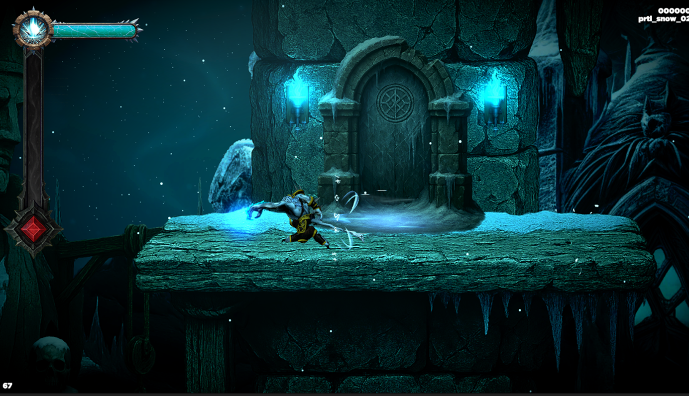 The Vertical Slice Lives