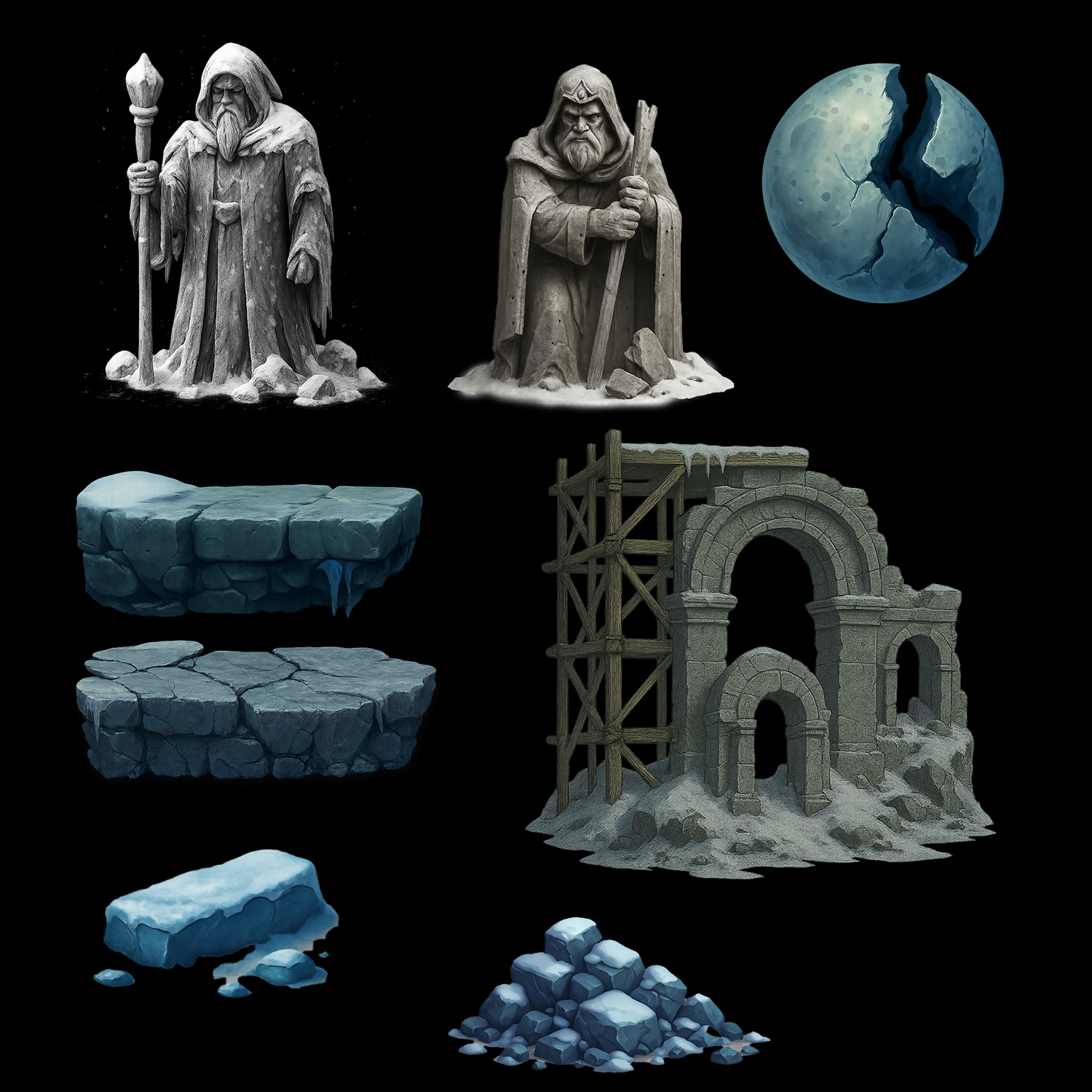 Visual Rules Are Law